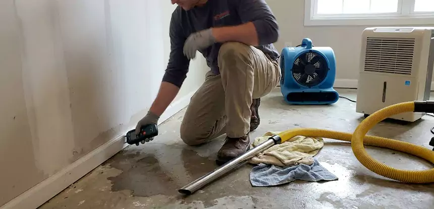 Professional Interior Water Damage Repair Services in Fairmount, GA
