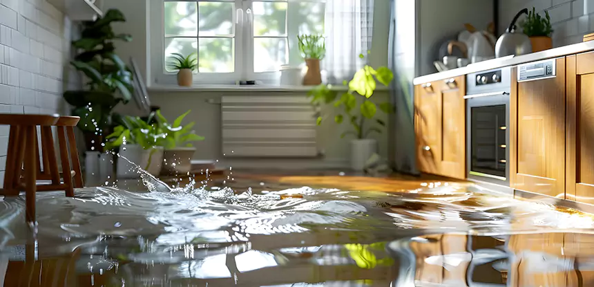 Professional Kitchen Water Damage Repair Services in Fairmount, GA