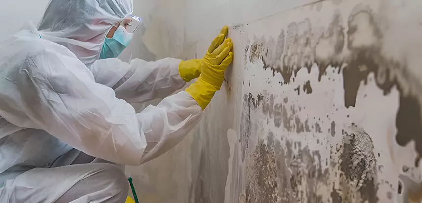 Professional Moisture and Mold Remediation Services in Fairmount, GA