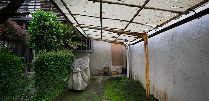 Professional Roof and Water Damage Repair Services in Fairmount, GA