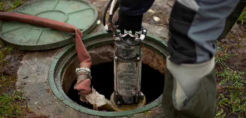 Professional Sewage Cleanup Services in Fairmount, GA