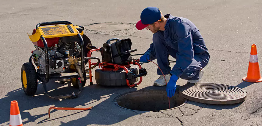 Professional Sewer Water Cleanup Services in Fairmount, GA