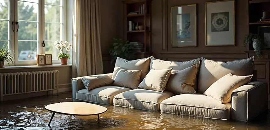 Professional Standing Water Removal Services in Fairmount, GA