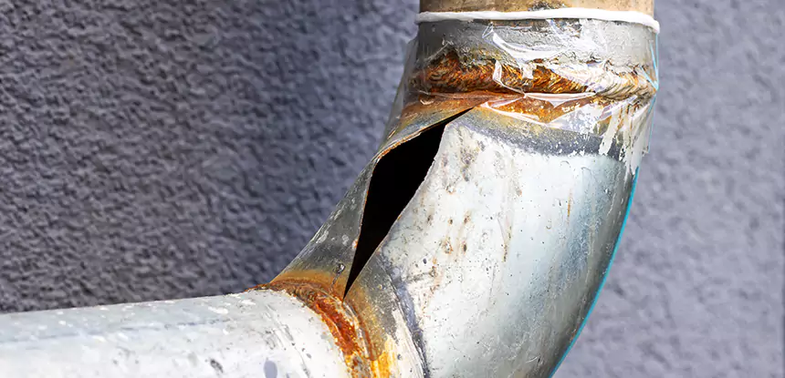 Home Pipe Burst Restoration in Fairmount