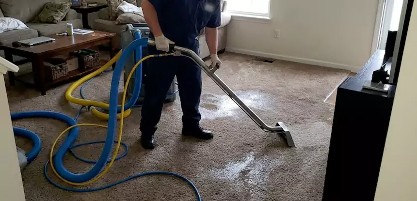 Standing Water Removal in Fairmount