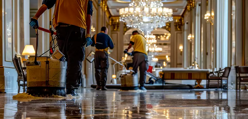 Water Mitigation Services in Fairmount