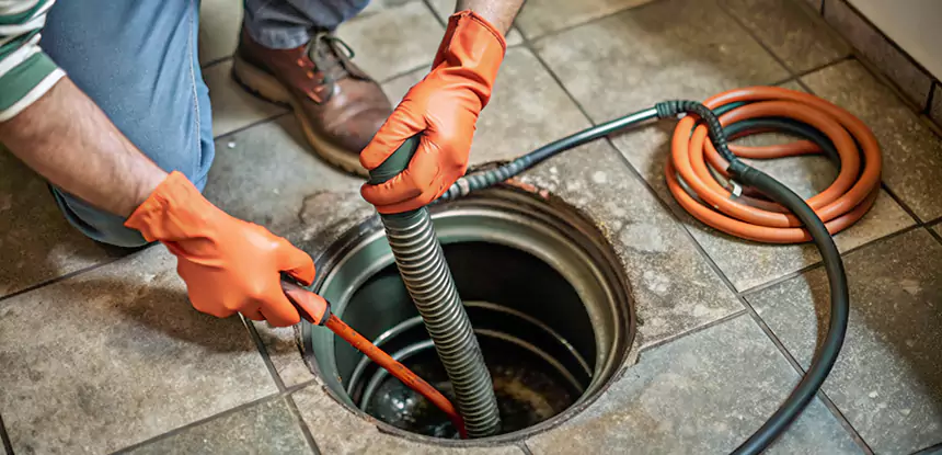 Sewage Sanitization Services in Fairmount
