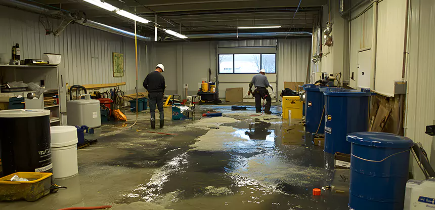 Flood Mitigation Services in Fairmount