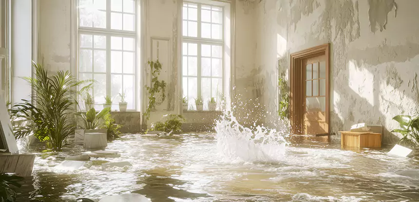 Water and Fire Damage Restoration in Fairmount