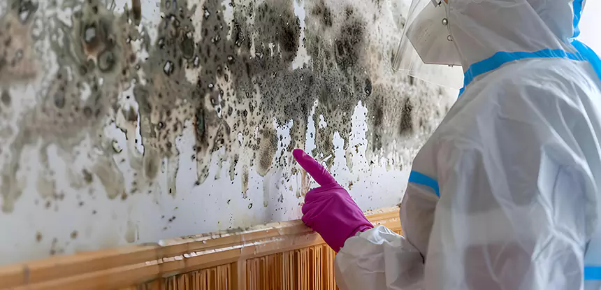 Mold Remediation and Waterproofing in Fairmount