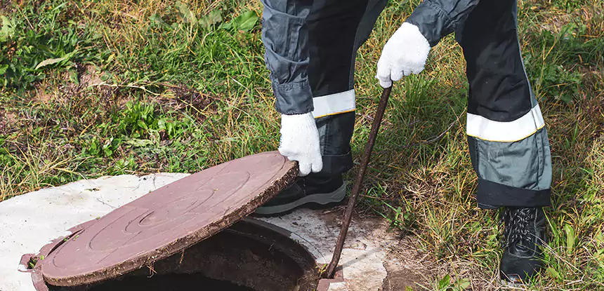 Sewage Spill Remediation in Fairmount