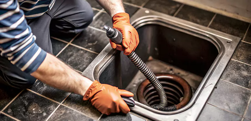 Sewage Waste Cleanup in Fairmount