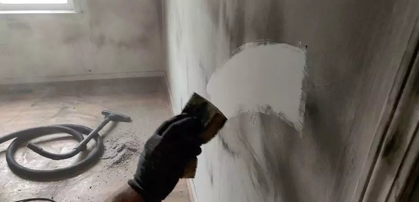 Residential Fire Damage Cleanup in Fairmount