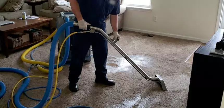 Carpet Mold Treatment in Fairmount