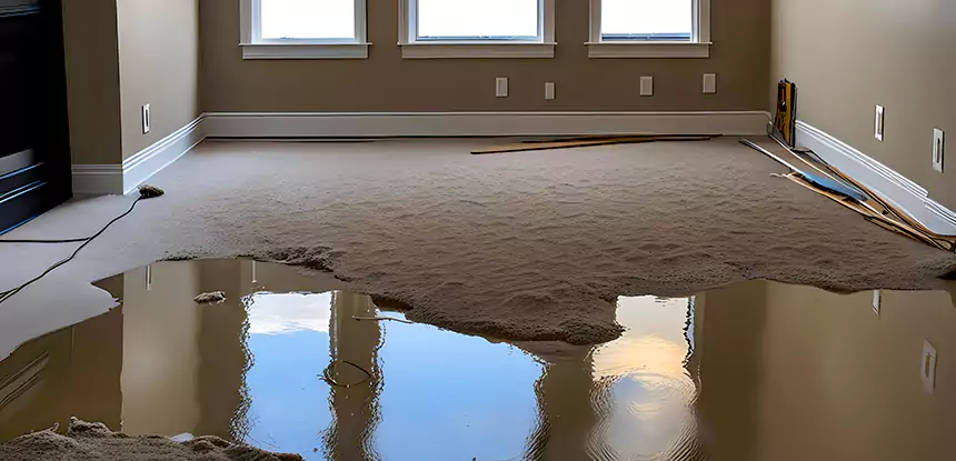 Basement Sewage Cleanup in Fairmount