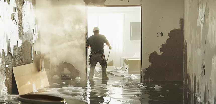 Professional Water and Mold Restoration Services in Fairmount, GA