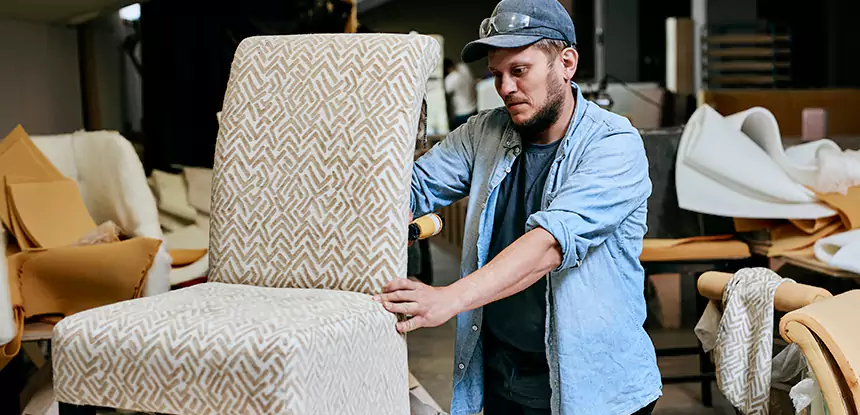 Professional Furniture Water Damage Services in Fairmount, GA
