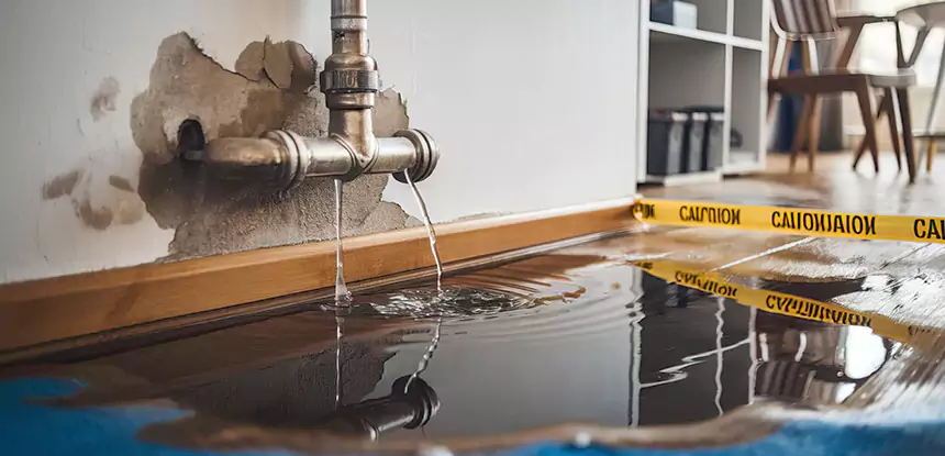 Professional Water Leak Clean Up Services in Fairmount, GA