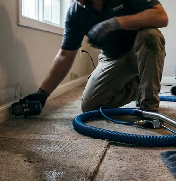 Why Fairmount Restoration Pro Leads Basement Flood Damage Restoration in Fairmount, GA?