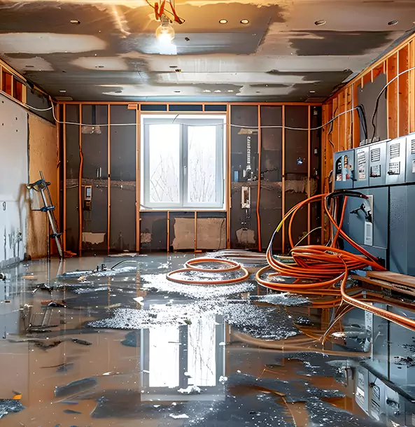 Why Fairmount Restoration Pro Is the Trusted Choice for Basement Flood Restoration in Fairmount, GA?