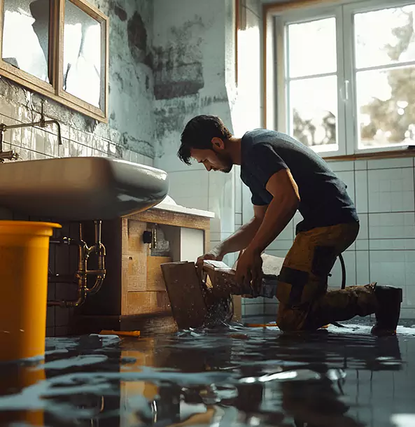 Why Fairmount Homeowners Choose Fairmount Restoration Pro for Black Water Restoration?