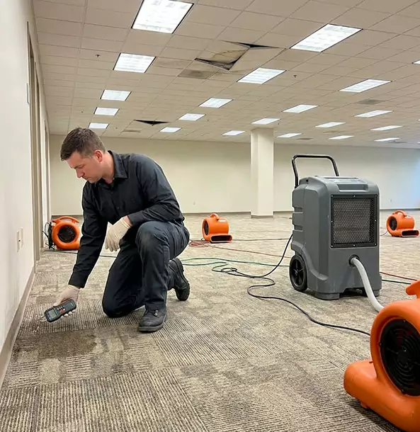 Why Fairmount Businesses Choose Fairmount Restoration Pro for Water Cleanup?