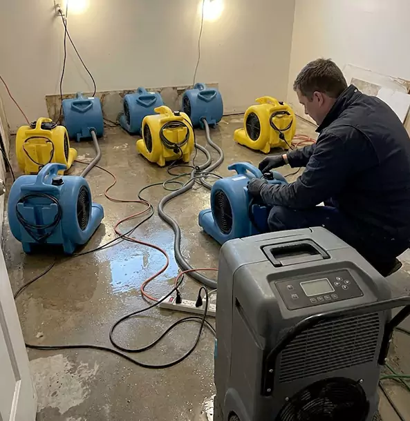 Why Fairmount Businesses Trust Fairmount Restoration Pro for Water Damage Response?