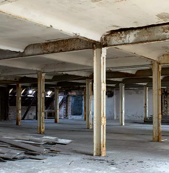 What Makes Our Crawl Space Services Stand Out in Fairmount, GA?