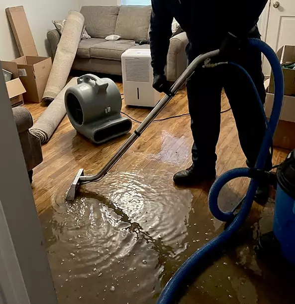 Why Fairmount Property Owners Choose Fairmount Restoration Pro for Flood Cleanup?