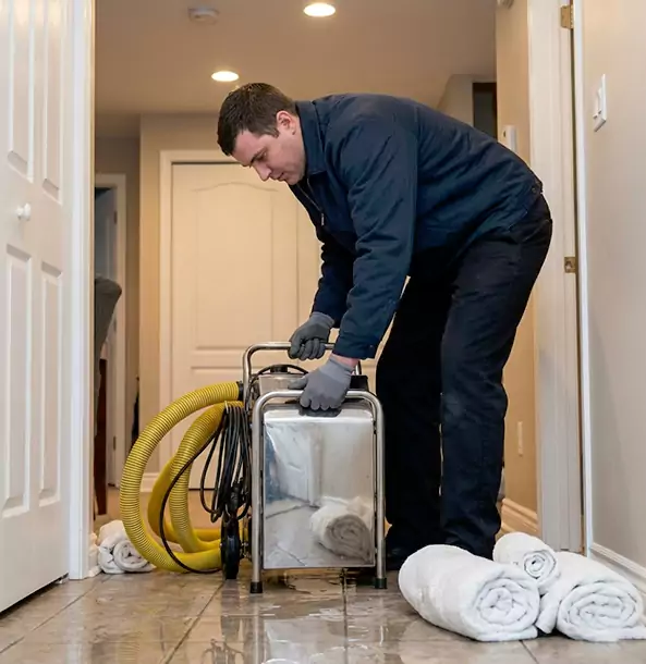 Why Property Owners in Fairmount Choose Fairmount Restoration Pro for Emergency Water Extraction?