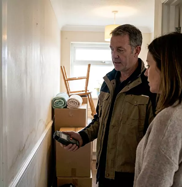 Why Fairmount Property Owners Trust Fairmount Restoration Pro for Fire and Flood Restoration?