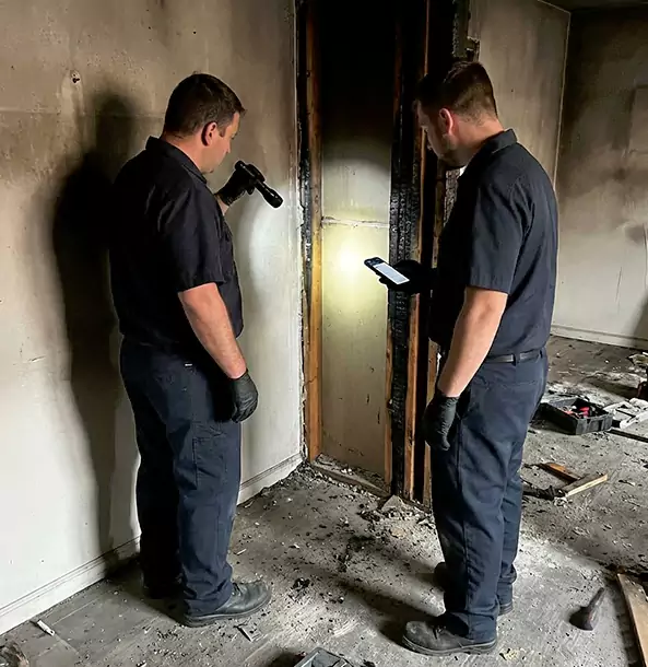 Why Fairmount Property Owners Trust Fairmount Restoration Pro for Fire and Water Damage Repair?