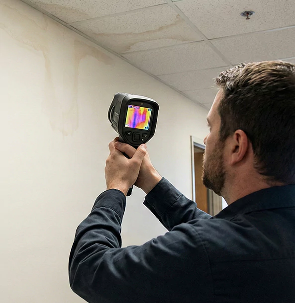 Why Fairmount Property Owners Rely on Fairmount Restoration Pro for Leak Detection?