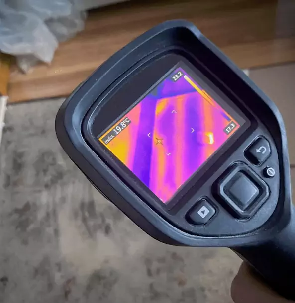 Why Fairmount Property Owners Choose Fairmount Restoration Pro for Infrared Leak Detection?