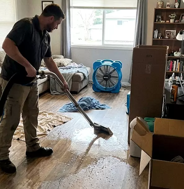 Why Fairmount Chooses Fairmount Restoration Pro for Water and Mold Restoration?