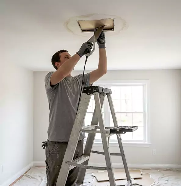 Why Fairmount Homeowners Trust Fairmount Restoration Pro for Water Damage Wall Repair?