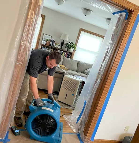 Why Fairmount Trusts Fairmount Restoration Pro for Water Mitigation?