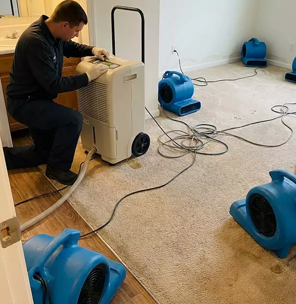 Why Fairmount Homeowners and Businesses Trust Fairmount Restoration Pro for Carpet Drying?