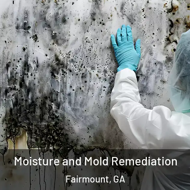  Moisture and Mold Remediation Fairmount, GA