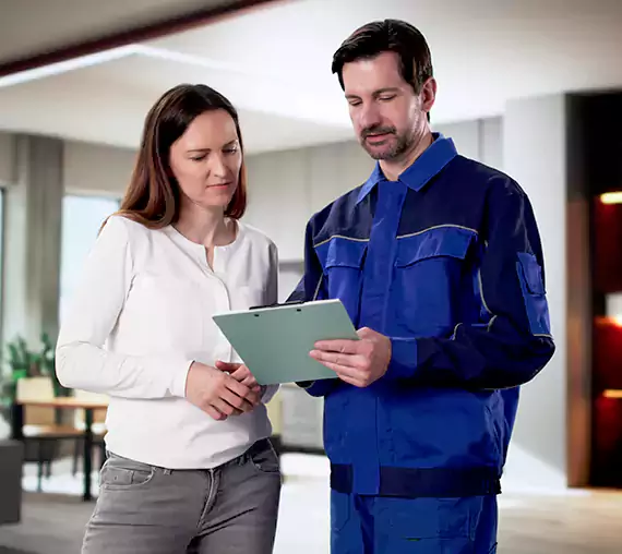 Water Damage Restoration Services in Fairmount