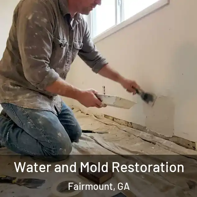  Water and Mold Restoration Fairmount, GA