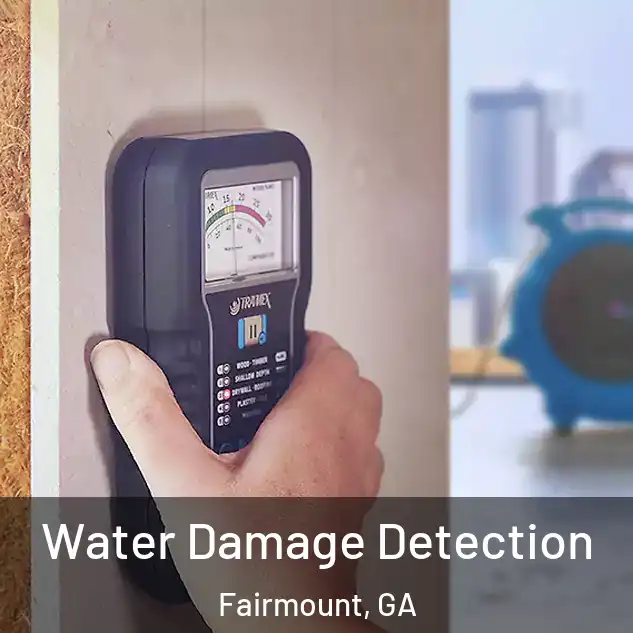  Water Damage Detection Fairmount, GA