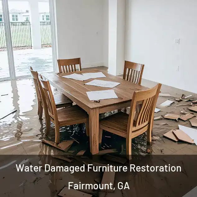  Water Damaged Furniture Restoration Fairmount, GA