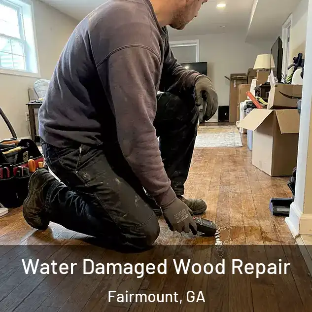  Water Damaged Wood Repair Fairmount, GA