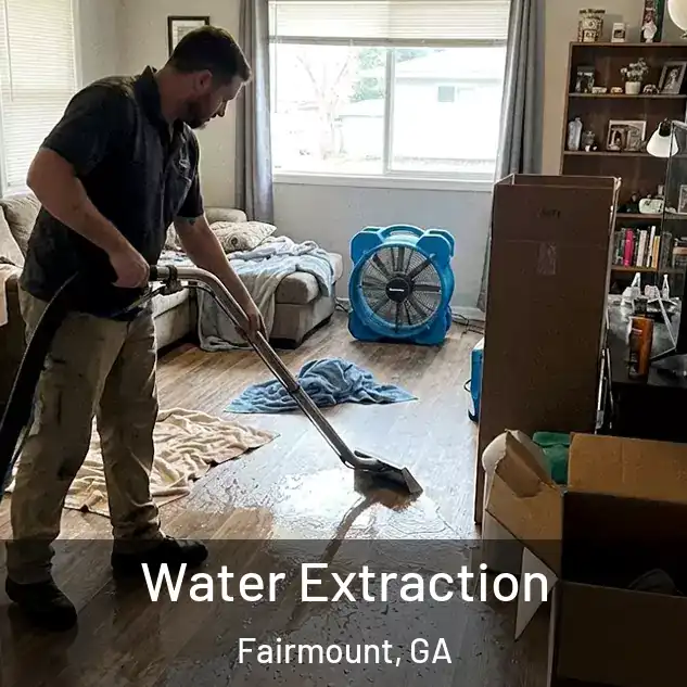  Water Extraction Fairmount, GA